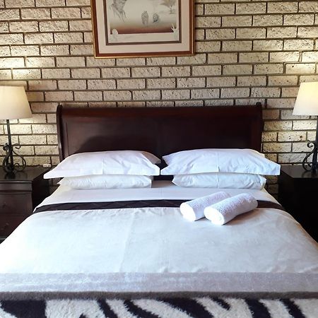 Die Plasie On-Suite Rooms Гартбеспорт Екстер'єр фото